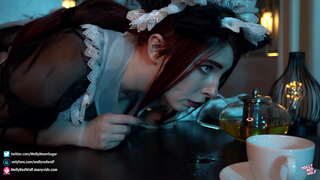 ���ರ್ಭಿಯಿಳಿಸುವುದು ಕೆಲಸದವಳು