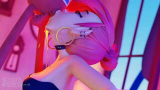 Wilt fucking Frankie en la Subtegmento