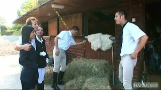 Black Angelika Lucy Belle - Dobbelt fuck Af Hot Ass