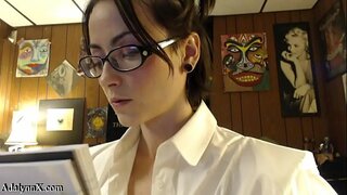 AdalynnX - گه Fisty دختر مدرسه 2