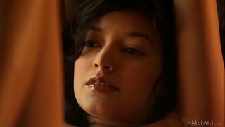 امریکہ نوعمر ایڈن کچھ مزہ اکیلے وقت