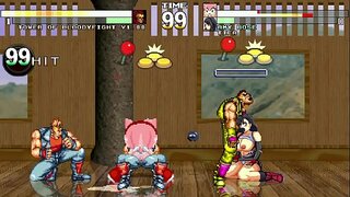 מוגען הענטאַי buttstuff