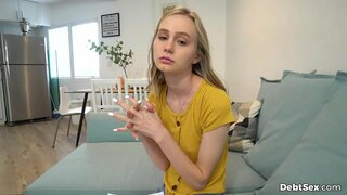 Špinavé Flix - jak ona saje a jezdí, že ptáka