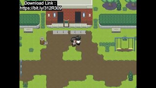 ���ानव लड़की हाईस्कूल में जाल के साथ एक जवान आदमी